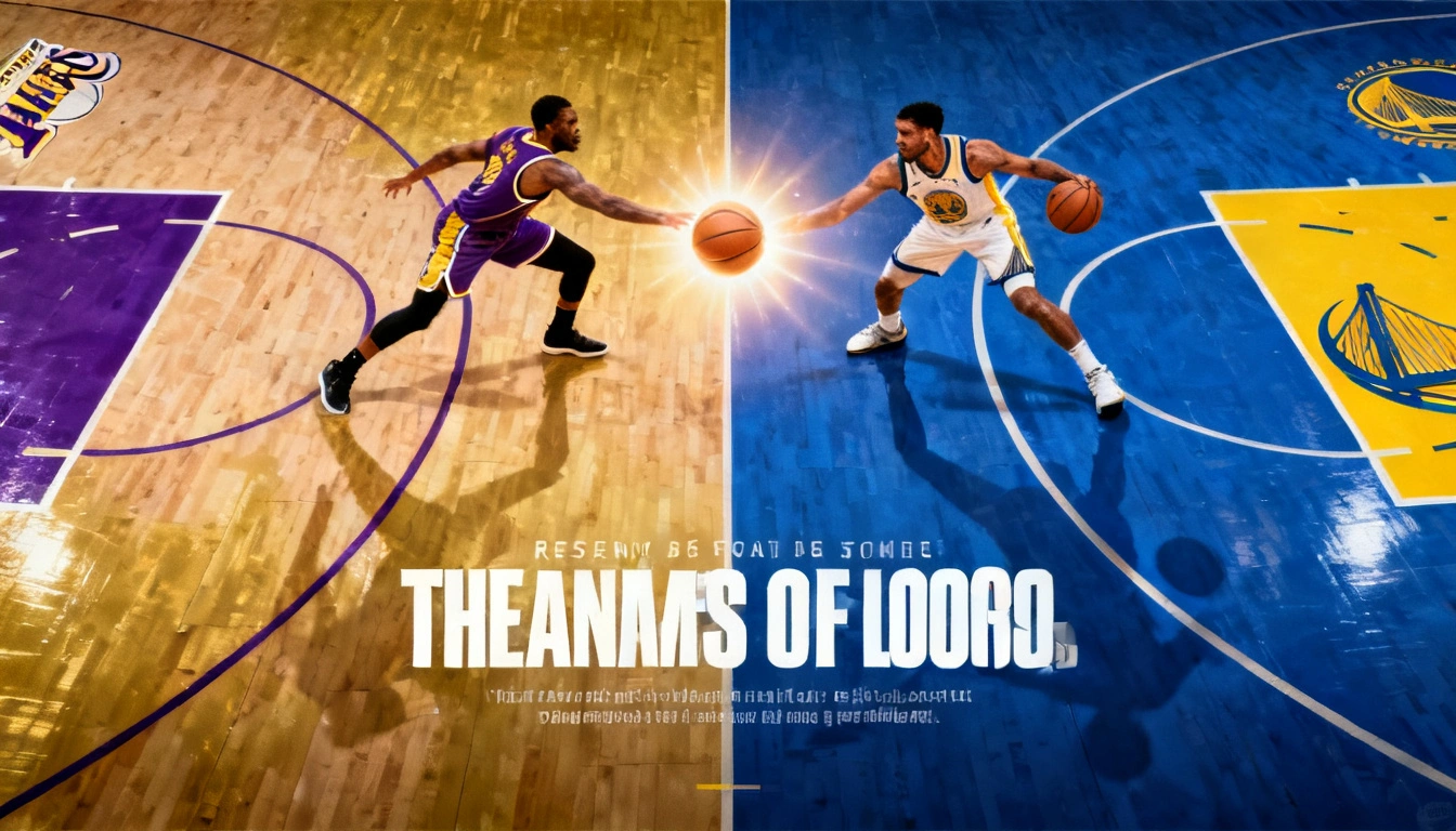 Lakers vs Golden State Warriors Match Player Stats